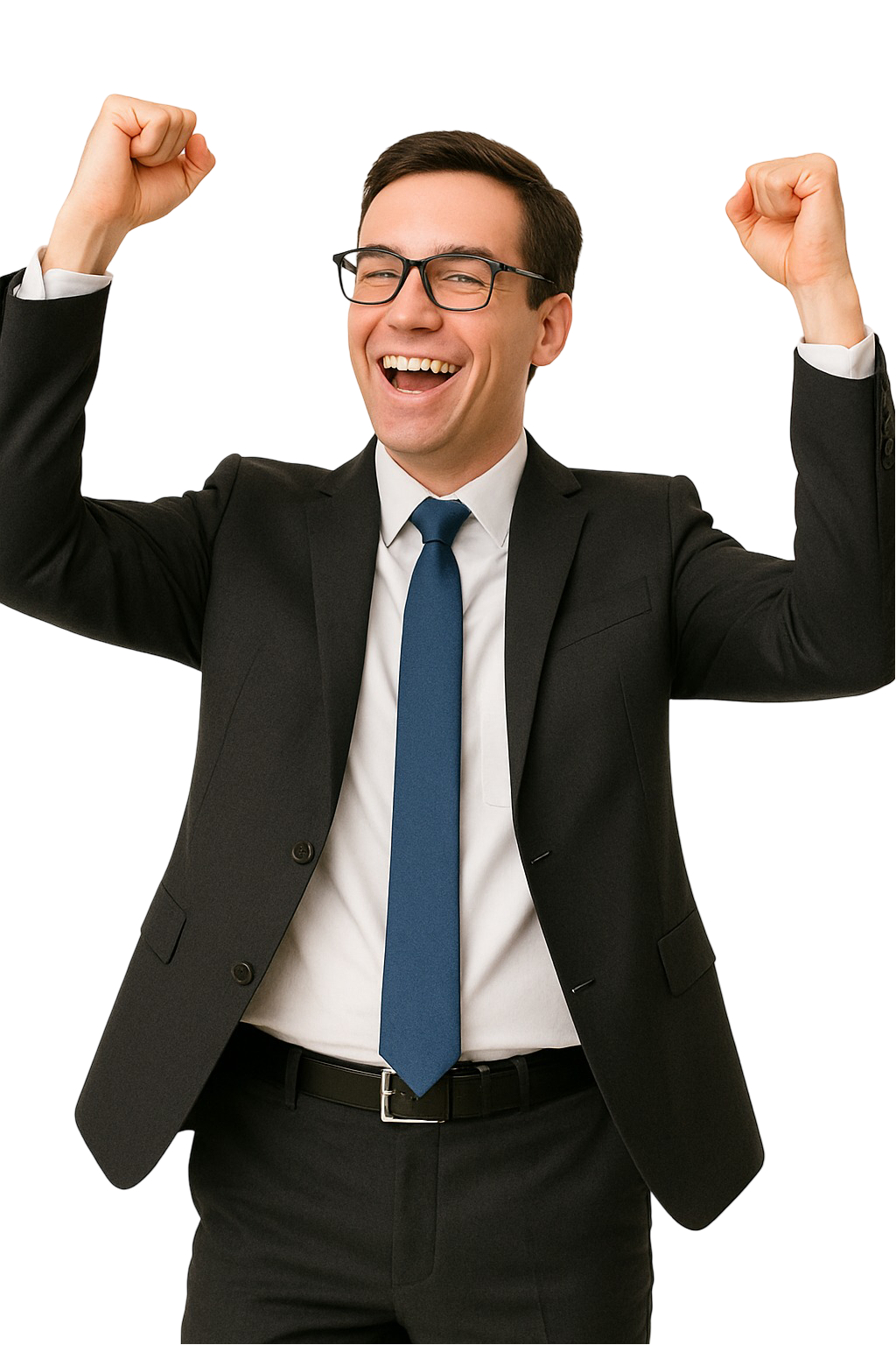 Corporate event with interactive photo display showing attendees' photos